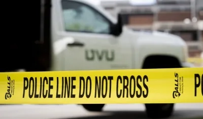 Lugar de los hechos.