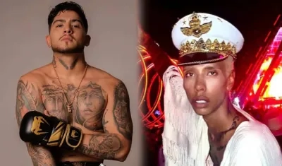 B King y Regio Clown.