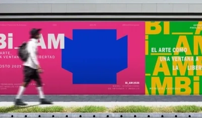 Bienal Internacional de Arte Contemporáneo 2025. 