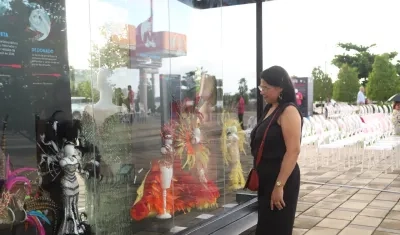 Barranquilla es moda será en el Malecón del Río.