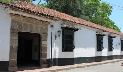  Casa de la Segunda Expedición Botánica.