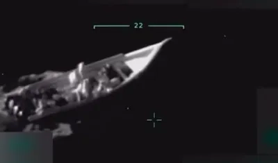 Imagen de la embarcación.