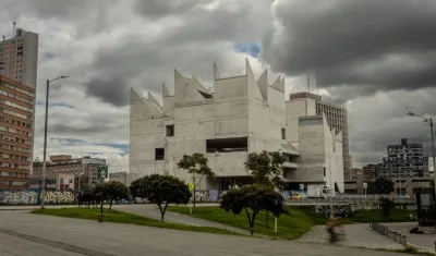 Museo de Memoria de Colombia.
