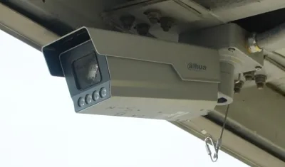 Cámaras de fotodetección.