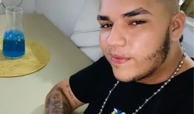 Camilo Andrés Sánchez Cruz.