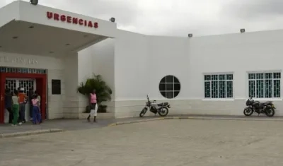 Camino Santa María.