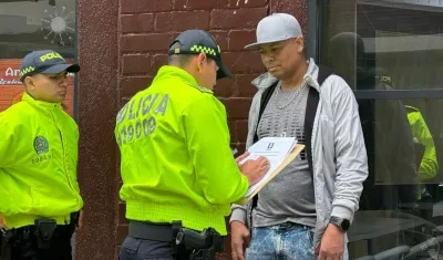 Captura de Alias 'Tovar'