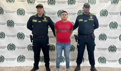 Franklin Fernando Caraballo García.