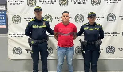 Franklin Caraballo García.