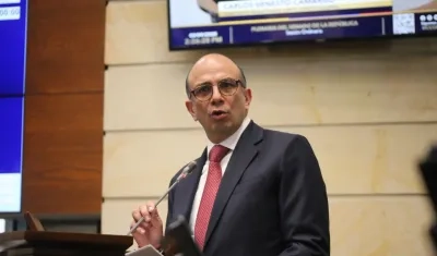 Carlos Fernando Camargo.