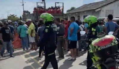 Lugar de los hechos.