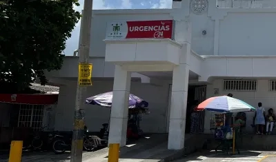  Clínica San Ignacio.