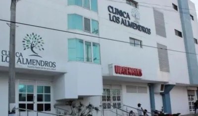 Clínica Los Almendros. 