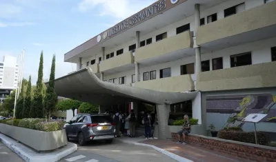 Colegio Liceo de Cervantes Barranquilla.