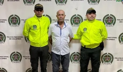 Rafael Ramiro Vanegas Muñoz. 