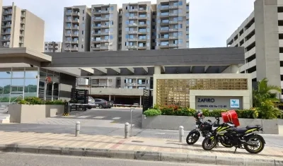 Conjunto Zafiro de Alameda del Río.