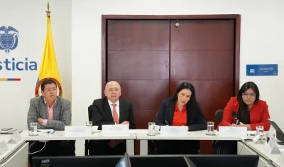 Consejo Superior de Política Criminal.