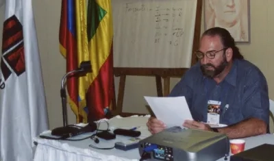 Alfredo Correa de Andréis.