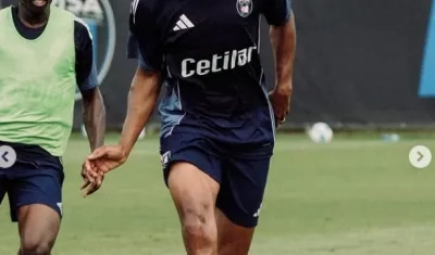 Juan Guillermo Cuadrado.