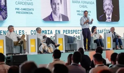 Precandidatos en el Latam Fintech Market.