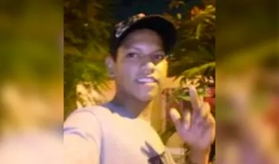 Jaider José Zarate Mejía. 