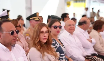 Diana Morales, ministra de Comercio.