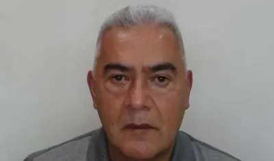 Diego Marín Buitrago, alias 'Papá Pitufo'.