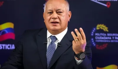 Diosdado Cabello.