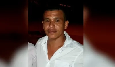 Duber José Villanueva Caballero.