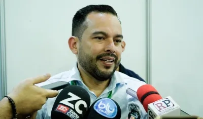 Edwin Palma, actual ministro de Minas y Energía.