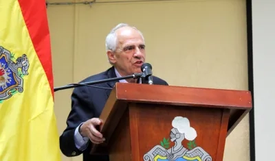 Ernesto Samper Pizano