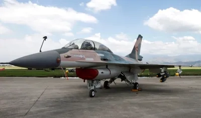 F-16 venezolanos.