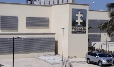 URI de la Fiscalía de Cartagena.