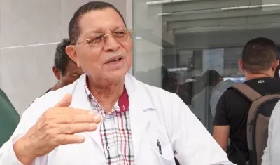 Agustín Guerrero, Toxicólogo