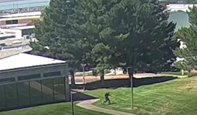 El sospechoso de disparar contra el activista.