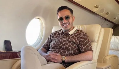 Simon Leviev inspiró el documental de Netflix 'Estafador de Tinder'.