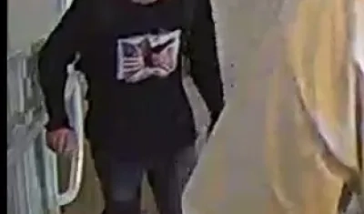 Presunto asesino del activista Charlie Kirk según el FBI.