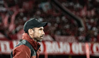Gabriel Raimondi, ex entrenador del América.