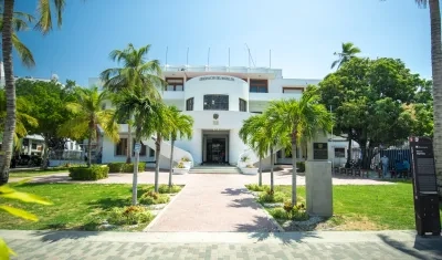 Gobernación del Magdalena.