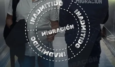 Ecuador impidió el ingresó de ciudadano colombiano identificado como Samir R.R.