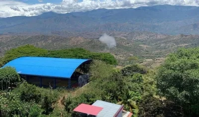 Municipio de Patía, departamento del Cauca.