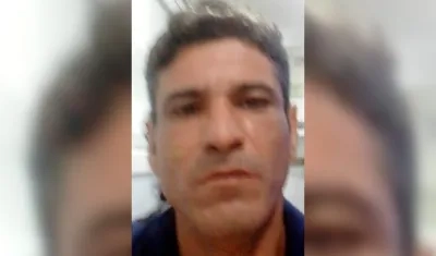 Alexis Antonio Sandoval Donado. 