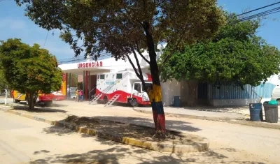 Hospital de Puerto Colombia