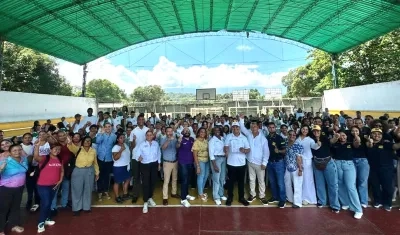 El programa beneficiará a 5 departamentos de la región Caribe.