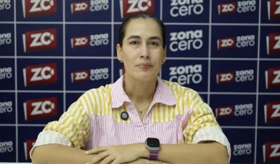 Irina Pamela Torres.