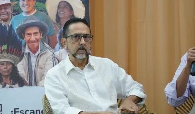 Jorge Enrique Senior, rector de Uniautónoma. 