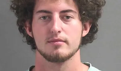 Jacob Latreille, de 21 años. 