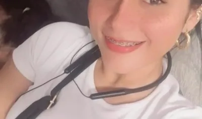 Johana Baca Echeverría.