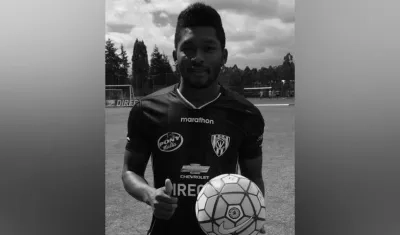 Jonathan González con Independiente del Valle.