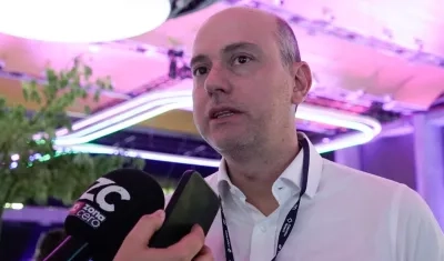 José Ignacio López, presidente de la Anif.